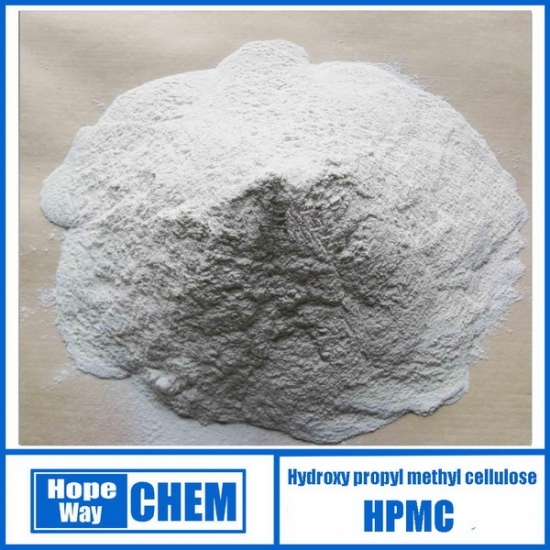 HPMC for putty powder