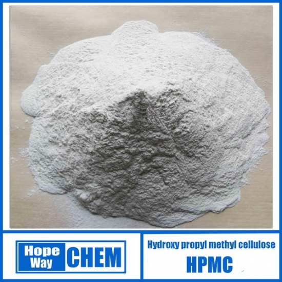 Hydroxy Propyl Methyl Cellulose