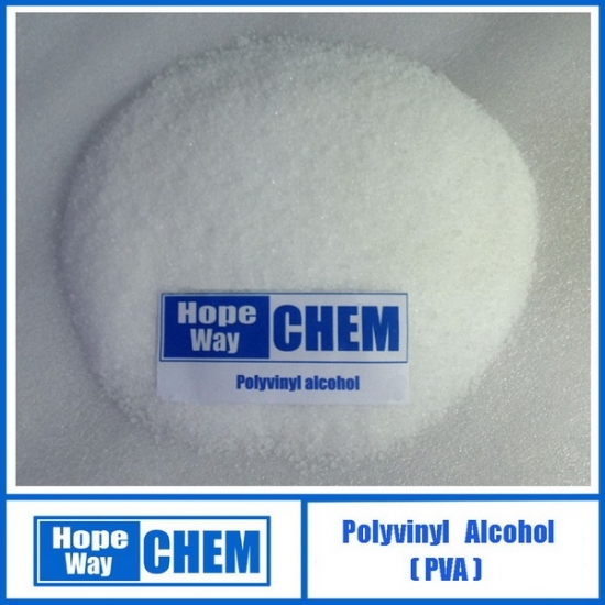 PVOH chemical industry China PVA